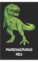 Morenosaurus Rex