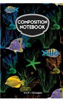Composition Notebook