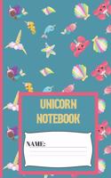 Unicorn Notebook