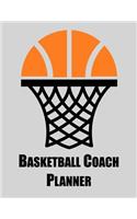 Basketball Coach Planner
