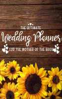 The Ultimate Wedding Planner for the Mother of the Bride