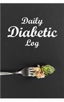 Daily Diabetic Log