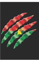 Burkina Faso Notebook