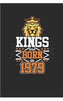 Kings Are Born In 1979