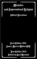 Miracles and Supernatural Religion