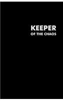 Keeper Of The Chaos