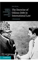Doctrine of Odious Debt in International Law