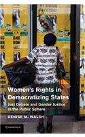 Women S Rights in Democratizing States