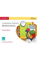 Cambridge Primary Mathematics Stage 3 Games Book