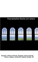 Praeraphaelite Diaries and Letters