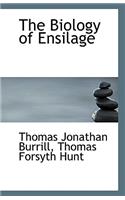 The Biology of Ensilage