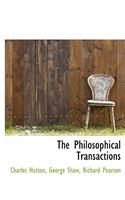 The Philosophical Transactions