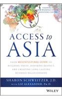 Access to Asia