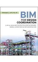 BIM for Design Coordination