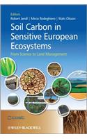 Soil Carbon in Sensitive European Ecosystems