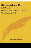 Entstehung Des Erdballs