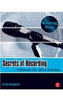 Secrets of Recording