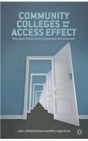 Community Colleges and the Access Effect