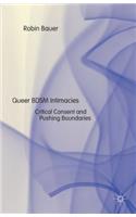 Queer Bdsm Intimacies