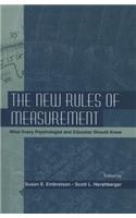 The New Rules of Measurement