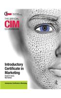 CIM Coursebook 08/09 Introductory Certificate in Marketing