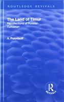 Revival: The Land of Timur (1932)