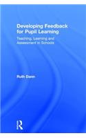 Developing Feedback for Pupil Learning