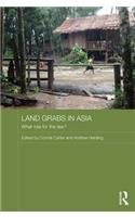 Land Grabs in Asia