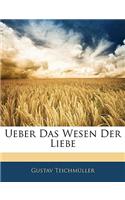 Ueber Das Wesen Der Liebe