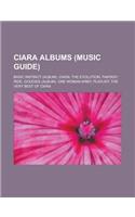 Ciara Albums: (English)