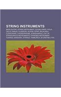 String Instruments