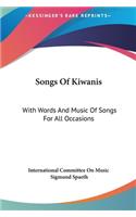 Songs of Kiwanis