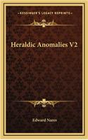Heraldic Anomalies V2