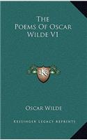The Poems of Oscar Wilde V1