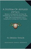 A System of Applied Optics