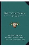 About Chautauqua