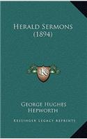 Herald Sermons (1894)