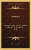 Liber Estriae