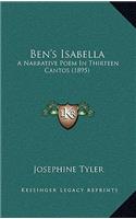 Ben's Isabella