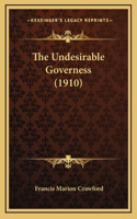 The Undesirable Governess (1910)