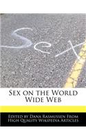 Sex on the World Wide Web
