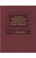 La Guerre Ameriacaine