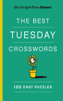 New York Times Games the Best Tuesday Crosswords: 100 Easy Puzzles