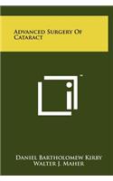 Advanced Surgery of Cataract