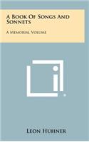 A Book of Songs and Sonnets
