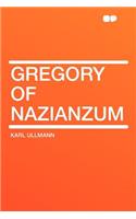 Gregory of Nazianzum