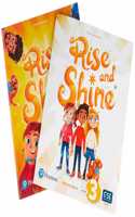 Rise and Shine Level 3 Activity Book with eBook and Busy Book Pack: (Rise & Shine!)