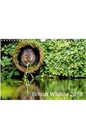 British Wildlife 2018 2018