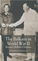 Balkans in World War Two