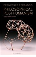 Philosophical Posthumanism